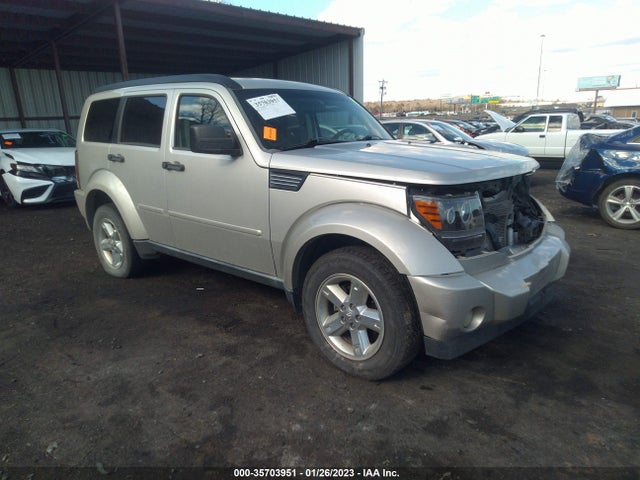 Dodge NITRO SXT 2008 1D8GU28K68W219902 main image