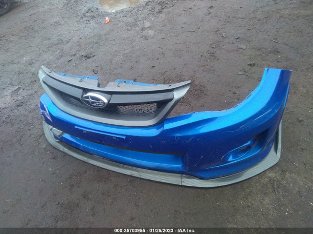 Subaru Impreza Sedan Wrx Wrx Premium 2012 JF1GV7F62CG023317 Image 4