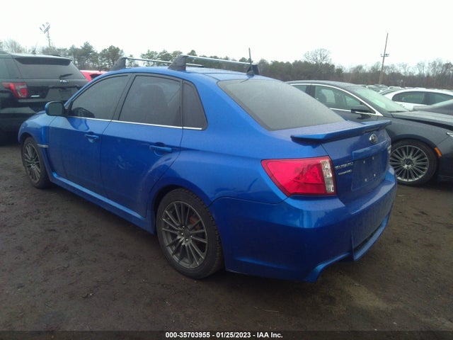 Subaru Impreza Sedan Wrx Wrx Premium 2012 JF1GV7F62CG023317 Image 5