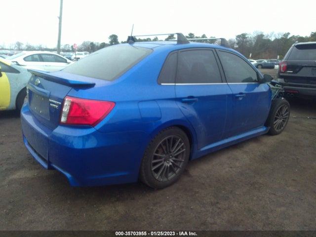 Subaru Impreza Sedan Wrx Wrx Premium 2012 JF1GV7F62CG023317 Image 6