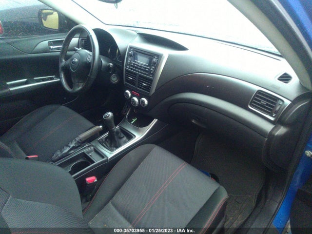 Subaru Impreza Sedan Wrx Wrx Premium 2012 JF1GV7F62CG023317 Image 7