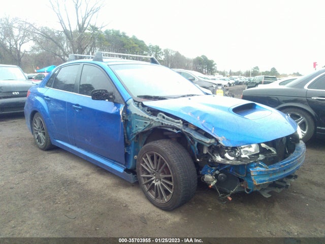 Subaru Impreza Sedan Wrx Wrx Premium 2012 JF1GV7F62CG023317 Image 8