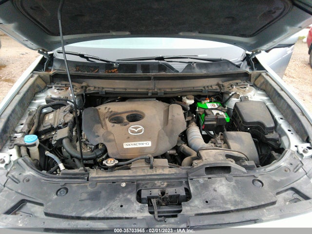 2020 Mazda CX-9, VIN: JM3TCADY4L0406644