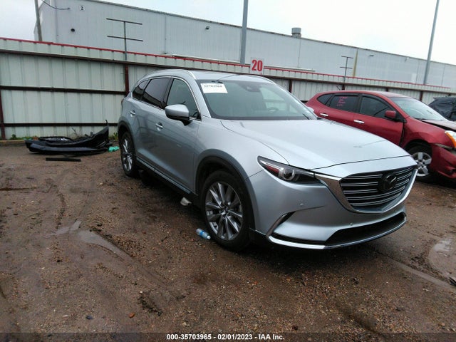 2020 Mazda CX-9, VIN: JM3TCADY4L0406644