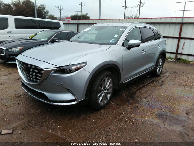 2020 Mazda CX-9, VIN: JM3TCADY4L0406644