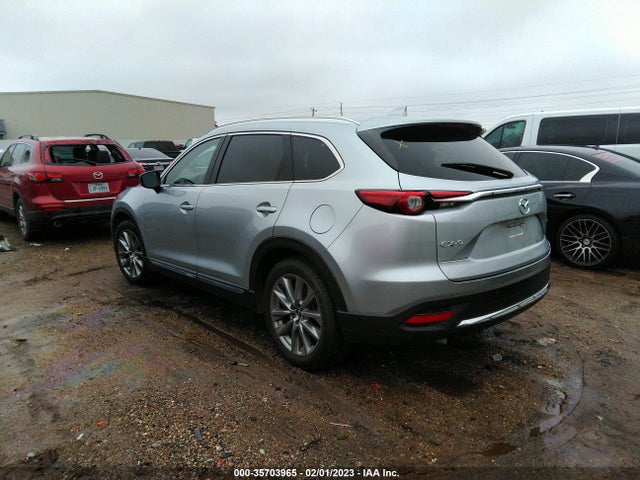 2020 Mazda CX-9, VIN: JM3TCADY4L0406644