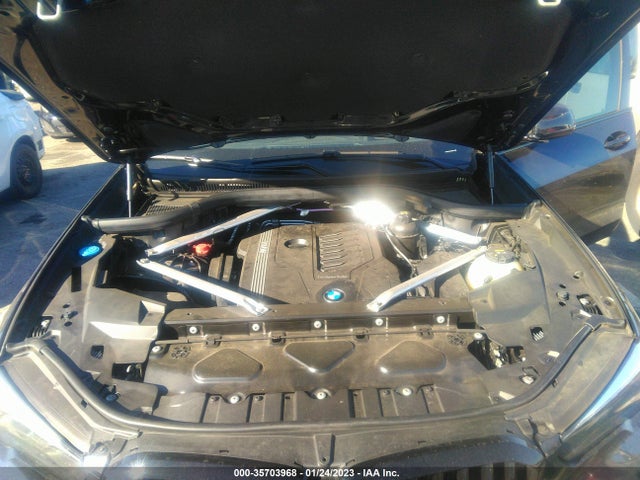 BMW X5 Xdrive40i 2022 аукцион фото