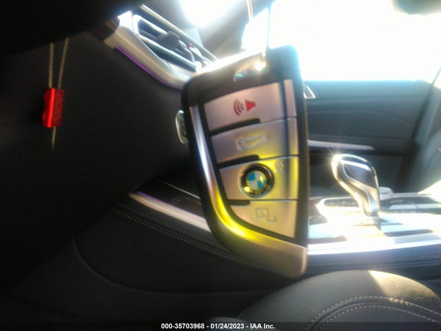BMW X5 Xdrive40i 2022 аукцион фото