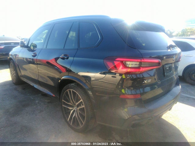 BMW X5 Xdrive40i 2022 аукцион фото
