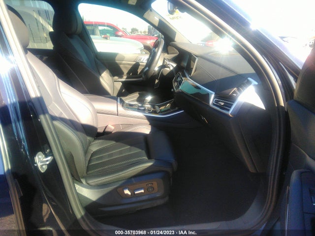 BMW X5 Xdrive40i 2022 аукцион фото