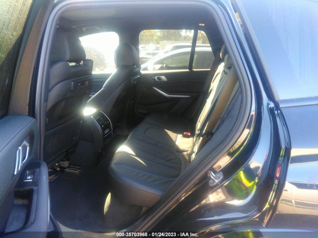 BMW X5 Xdrive40i 2022 аукцион фото