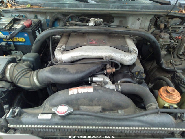 JS3TX92V124121963 Suzuki Xl-7 Standard/plus/touring