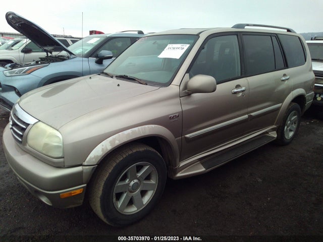 JS3TX92V124121963 Suzuki Xl-7 Standard/plus/touring