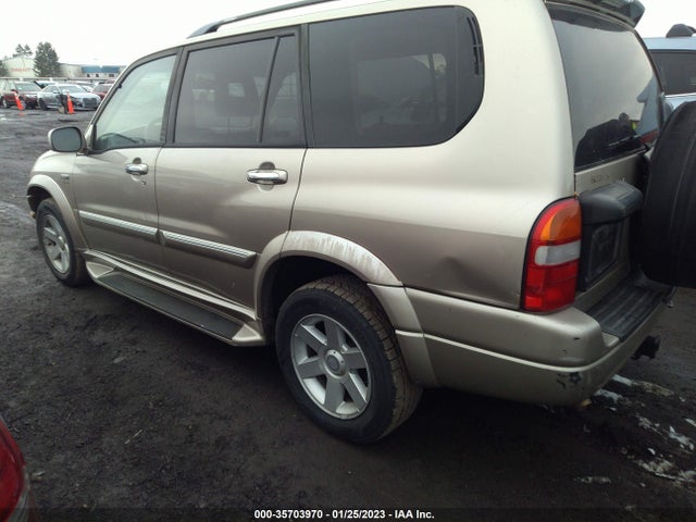 JS3TX92V124121963 Suzuki Xl-7 Standard/plus/touring