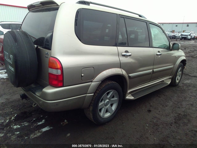 JS3TX92V124121963 Suzuki Xl-7 Standard/plus/touring