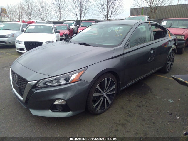 2019 NISSAN ALTIMA 2.0 PLATINUM VIN: 1N4AL4FV7KC249599