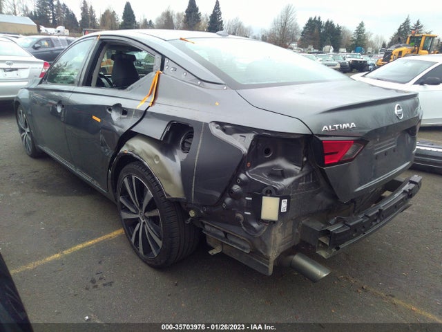 2019 NISSAN ALTIMA 2.0 PLATINUM VIN: 1N4AL4FV7KC249599