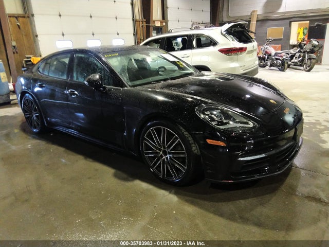 2018 Porsche Panamera, VIN: WP0AA2A78JL111534