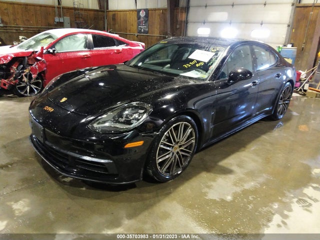 2018 Porsche Panamera, VIN: WP0AA2A78JL111534