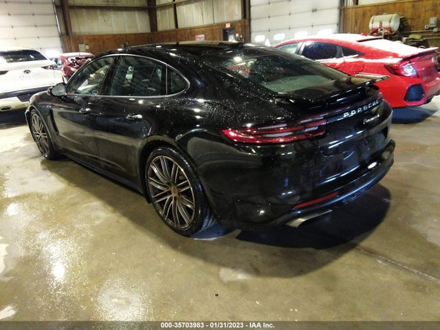 2018 Porsche Panamera, VIN: WP0AA2A78JL111534