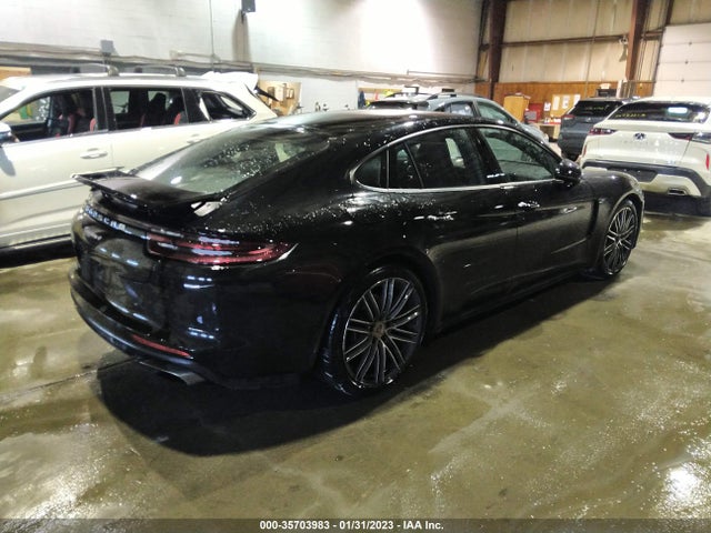2018 Porsche Panamera, VIN: WP0AA2A78JL111534