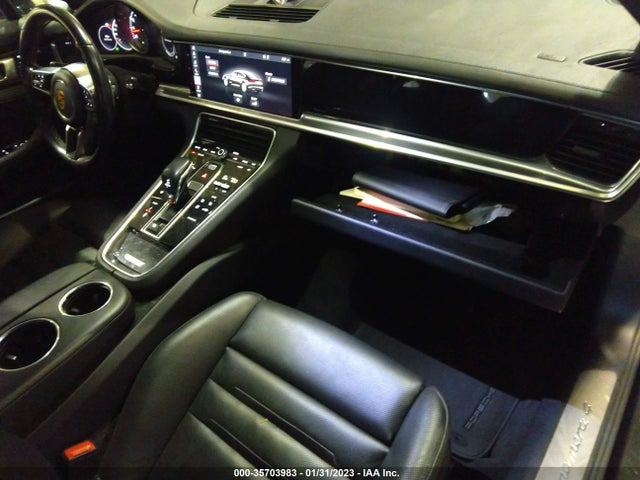 2018 Porsche Panamera, VIN: WP0AA2A78JL111534