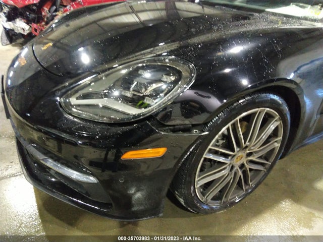 2018 Porsche Panamera, VIN: WP0AA2A78JL111534