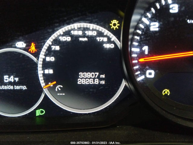 2018 Porsche Panamera, VIN: WP0AA2A78JL111534