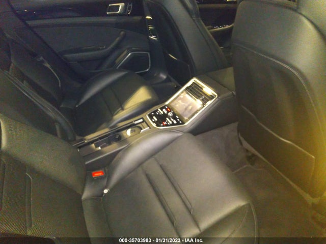 2018 Porsche Panamera, VIN: WP0AA2A78JL111534