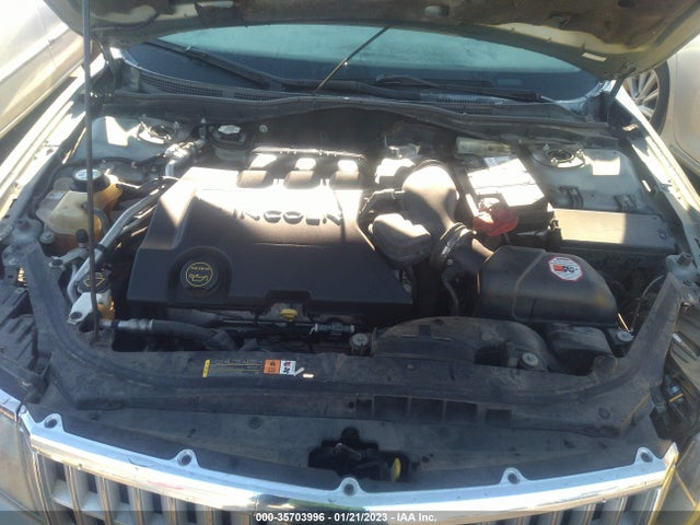 Lincoln MKZ 2008 3LNHM26T08R632038 Image 11