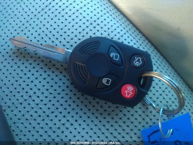 Lincoln MKZ 2008 3LNHM26T08R632038 Image 3