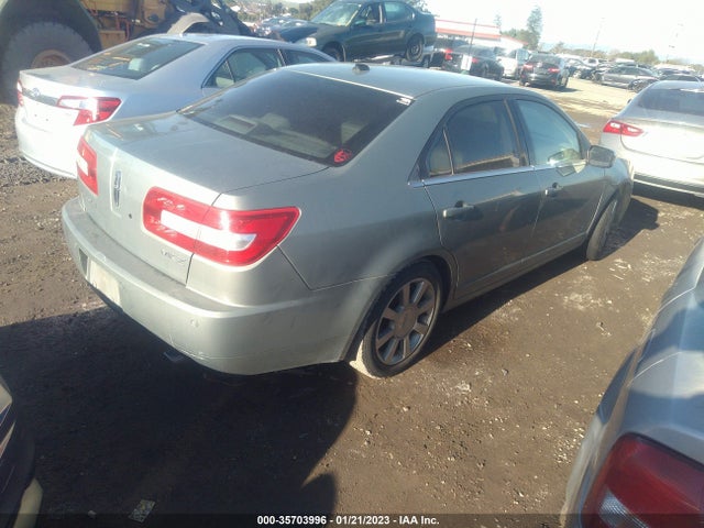 Lincoln MKZ 2008 3LNHM26T08R632038 Image 5
