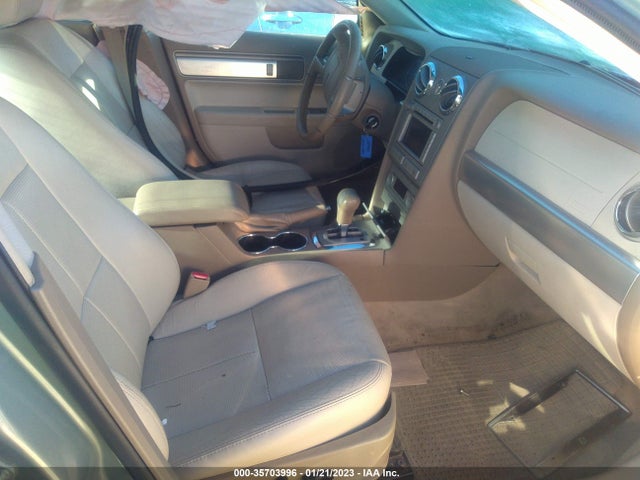 Lincoln MKZ 2008 3LNHM26T08R632038 Image 6