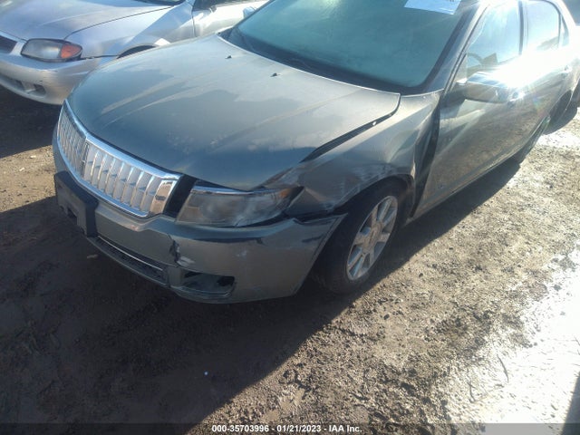Lincoln MKZ 2008 3LNHM26T08R632038 Image 7