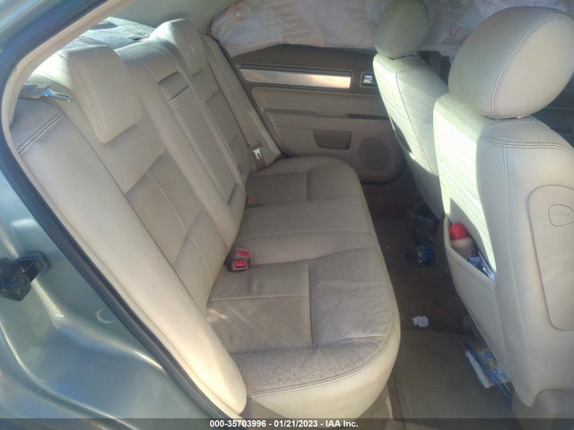 Lincoln MKZ 2008 3LNHM26T08R632038 Image 9