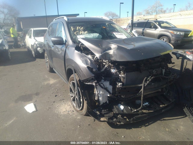2019 Nissan Rogue, VIN: JN8AT2MT1KW257040