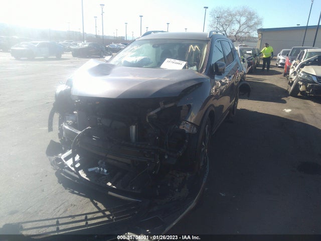 2019 Nissan Rogue, VIN: JN8AT2MT1KW257040