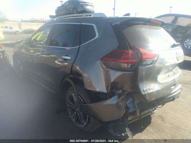2019 Nissan Rogue, VIN: JN8AT2MT1KW257040
