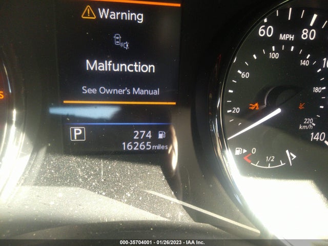 2019 Nissan Rogue, VIN: JN8AT2MT1KW257040