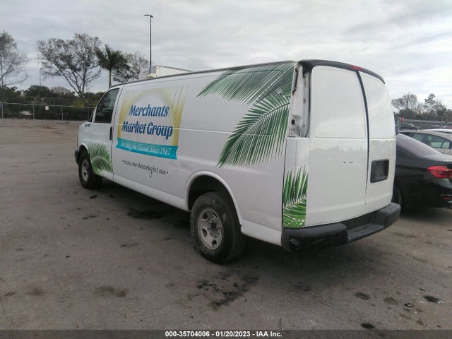2017 Chevrolet Express, VIN: 1GCZGHFG5H1134899