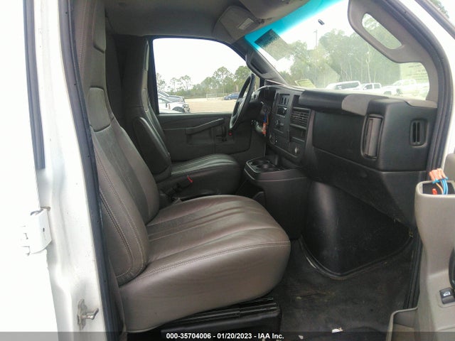 2017 Chevrolet Express, VIN: 1GCZGHFG5H1134899