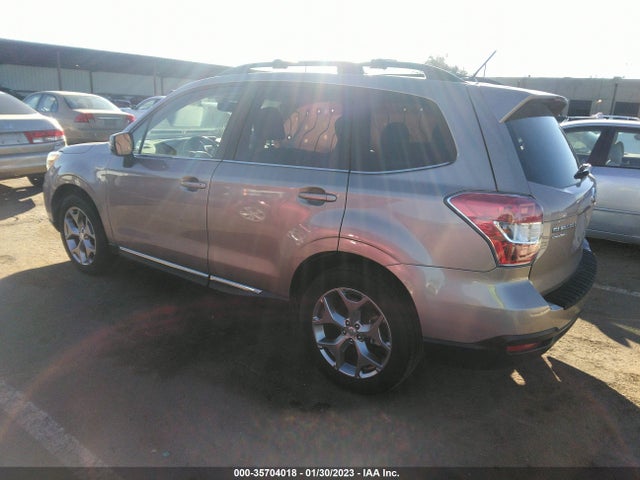 JF2SJAWC8FH825602 Subaru Forester 2.5i Touring