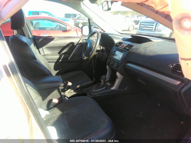 JF2SJAWC8FH825602 Subaru Forester 2.5i Touring