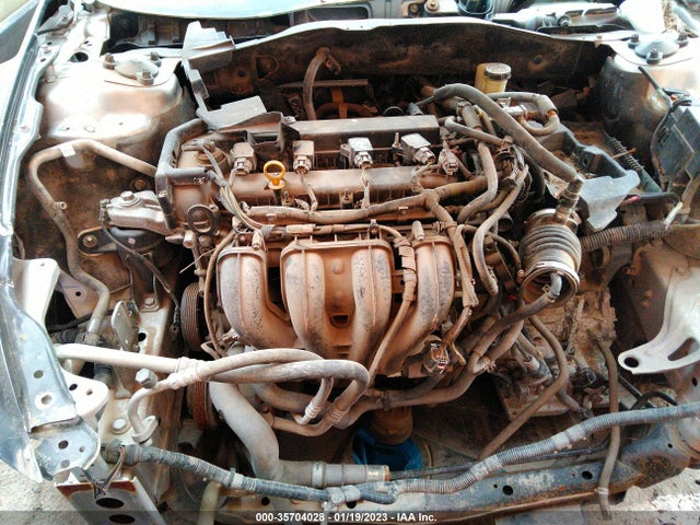 2009 MAZDA MAZDA6 VIN: 1YVHP81AX95M05460
