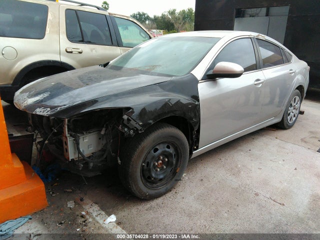2009 MAZDA MAZDA6 VIN: 1YVHP81AX95M05460