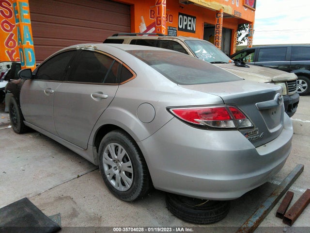2009 MAZDA MAZDA6 VIN: 1YVHP81AX95M05460