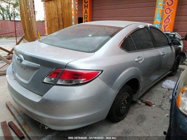 2009 MAZDA MAZDA6 VIN: 1YVHP81AX95M05460