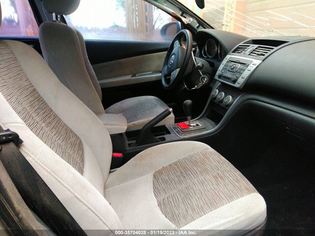 2009 MAZDA MAZDA6 VIN: 1YVHP81AX95M05460