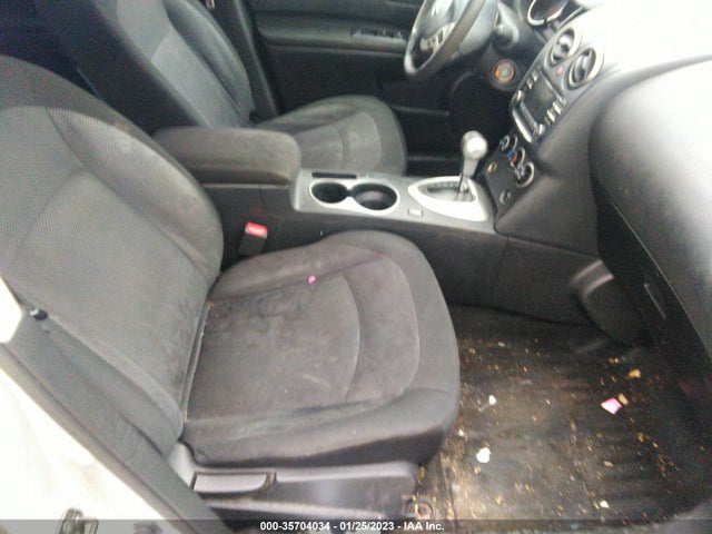 2012 NISSAN ROGUE S VIN: JN8AS5MV3CW709626