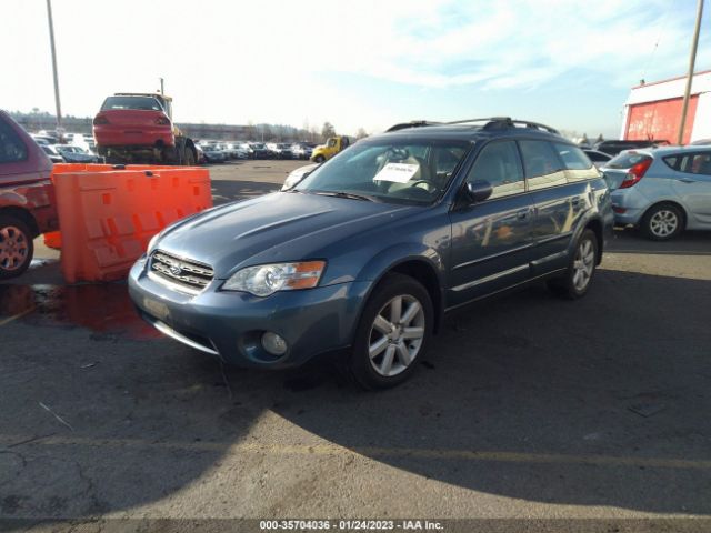 4S4BP62CX67340427 Subaru Legacy Wagon Outback 2.5i Ltd